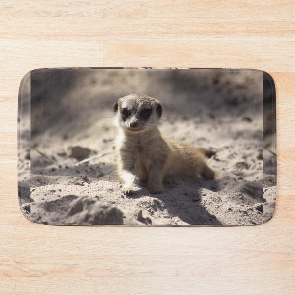 Item preview, Meerkat Pup designed and sold by Jo Nijenhuis.