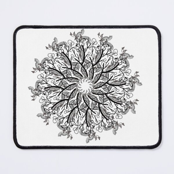 Item preview, Plant Mandala designed and sold by karithkvltkraft.