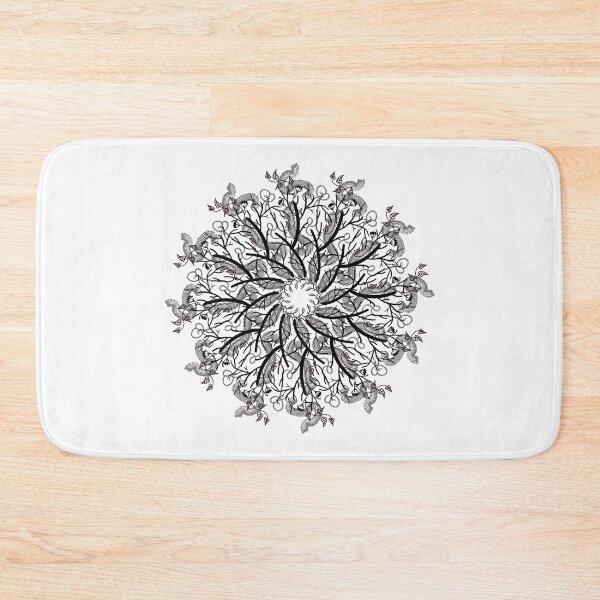 Item preview, Plant Mandala designed and sold by karithkvltkraft.