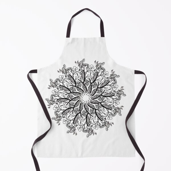 Item preview, Plant Mandala designed and sold by karithkvltkraft.