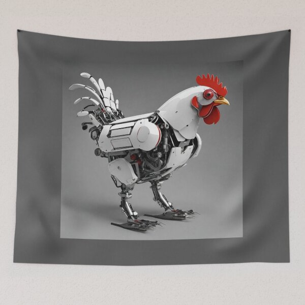 Item preview, RoboCock designed and sold by Norbert0.