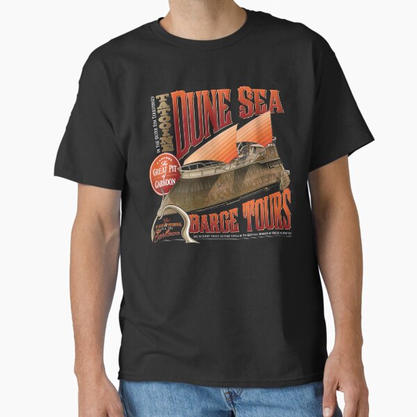 Item preview, Dune Sea Sail Barge Tours designed and sold by MikesTeez.