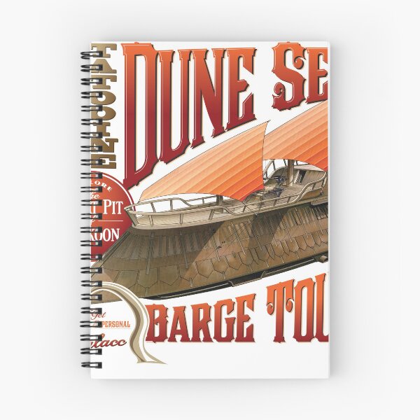 Item preview, Dune Sea Sail Barge Tours designed and sold by MikesTeez.