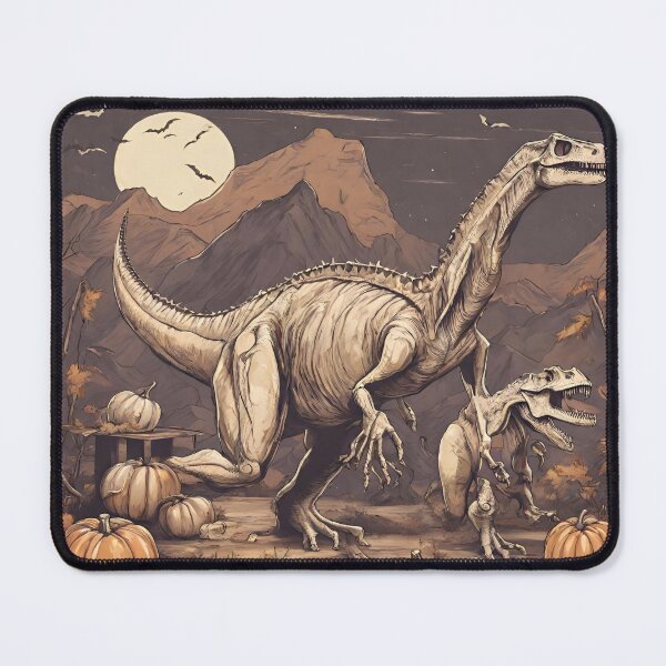 Item preview, Prehistoric Party Dinosaur Fossil steals the show at Halloween Bash designed and sold by PatternXS.
