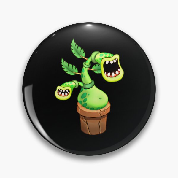 Item preview, My Singing Monsters character Potbelly designed and sold by spydragon.