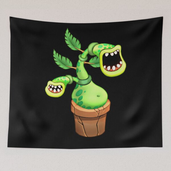 Item preview, My Singing Monsters character Potbelly designed and sold by spydragon.