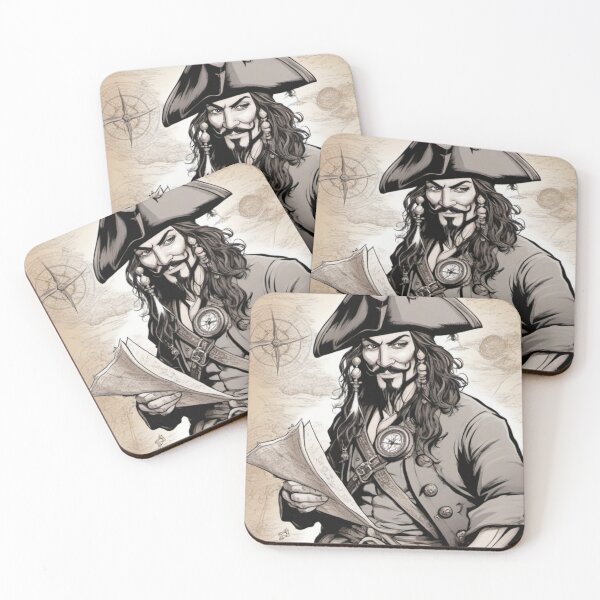 Item preview, Pirate designed and sold by Gear-5.