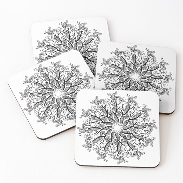 Item preview, Plant Mandala designed and sold by karithkvltkraft.