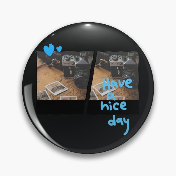 Item preview, have a nice day designed and sold by zzzozzo.