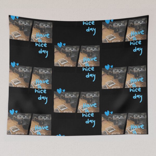 Item preview, have a nice day designed and sold by zzzozzo.