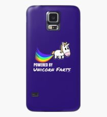 Funda/vinilo para Samsung Galaxy Desarrollado por Unicorn Farts