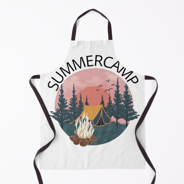 Item preview, Summer camp design with forest designed and sold by Onyx_20.