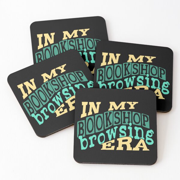 Item preview, In my bookshop browsing era (no image) designed and sold by TalkingHerds.