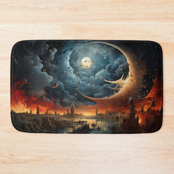 Item preview, The Dark Moon designed and sold by exitbird.