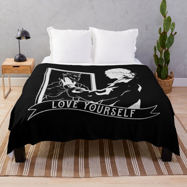 Item preview, Love yourself designed and sold by EmmiFoxDesigns.
