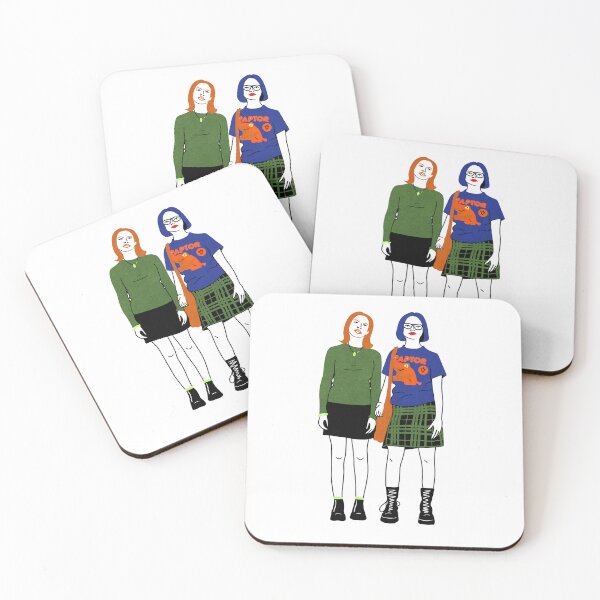 Item preview, T-Shirt ghost world  designed and sold by myfavmovies.