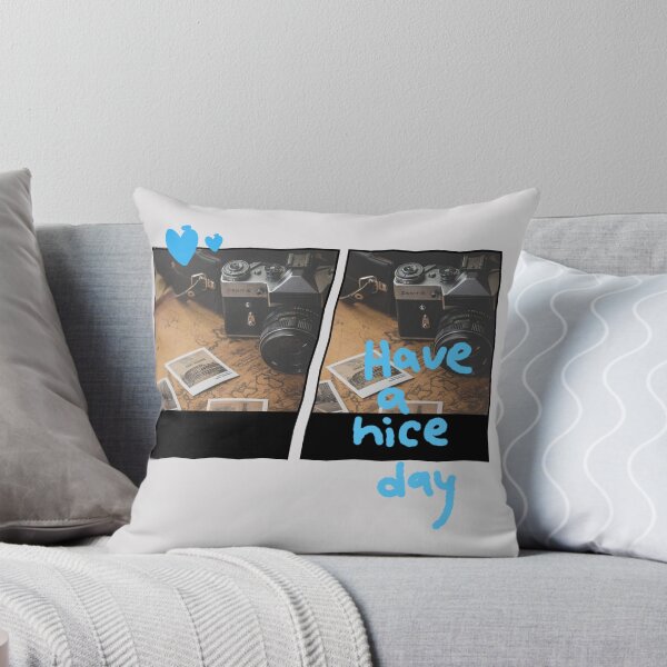 Item preview, have a nice day designed and sold by zzzozzo.
