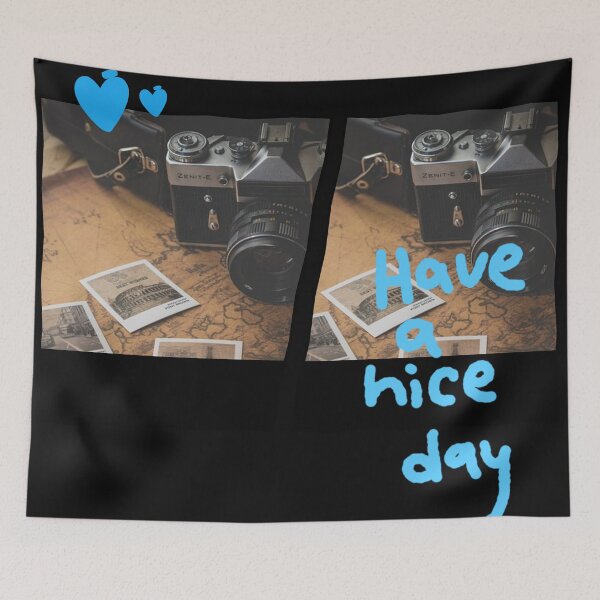 Item preview, have a nice day designed and sold by zzzozzo.