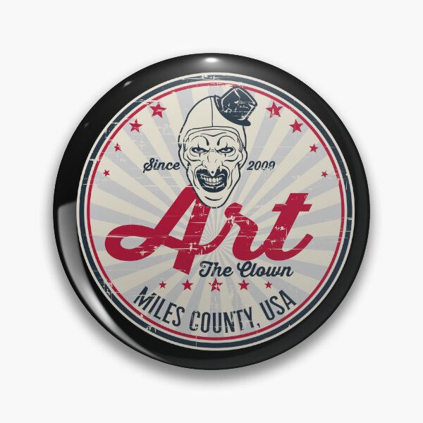 Item preview, Art the clown designed and sold by edcarj82.