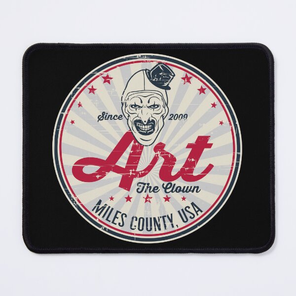 Item preview, Art the clown designed and sold by edcarj82.