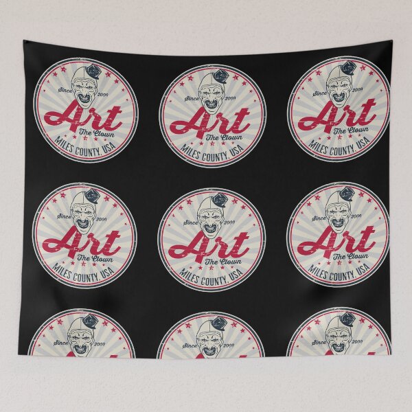 Item preview, Art the clown designed and sold by edcarj82.