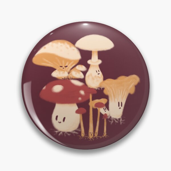 Item preview, Shrooms! designed and sold by Aidan Alexander-Deis.