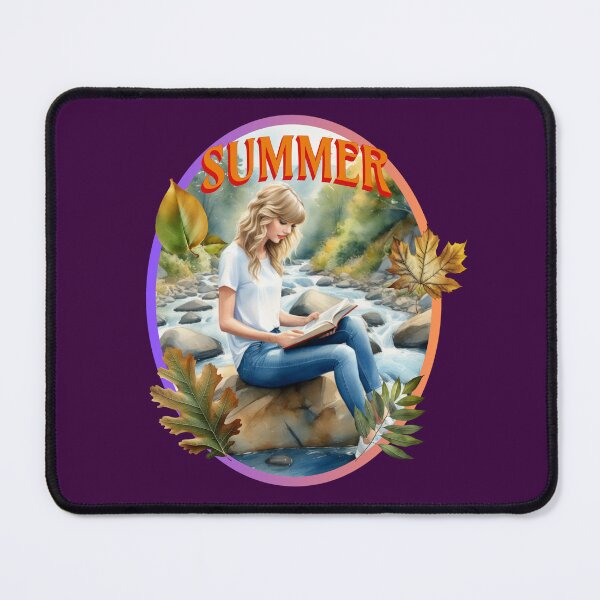 Item preview, Cruel Summer, Read a Book designed and sold by Paleo5135.