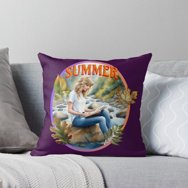Item preview, Cruel Summer, Read a Book designed and sold by Paleo5135.