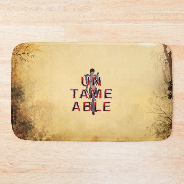 Item preview, Untameable designed and sold by teepossible.