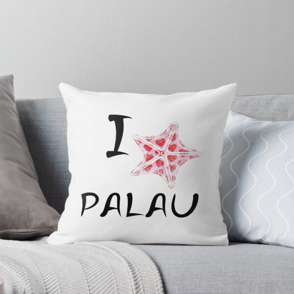Item preview, I Love Palau designed and sold by eldram.