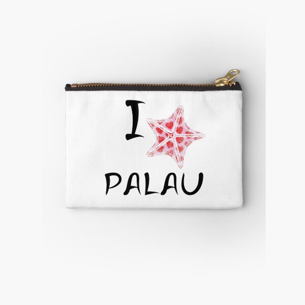 Item preview, I Love Palau designed and sold by eldram.