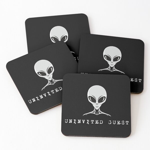 Item preview, Uninvited Guest, Unwanted Guest  designed and sold by OlmArtify.