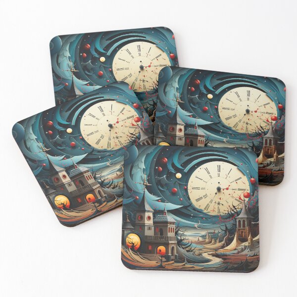 Item preview, The Time Machine designed and sold by exitbird.