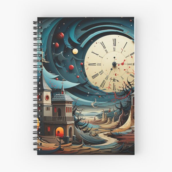 Item preview, The Time Machine designed and sold by exitbird.