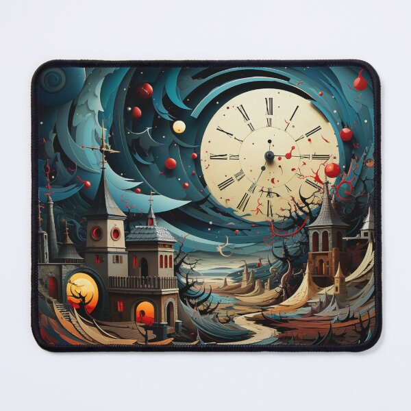Item preview, The Time Machine designed and sold by exitbird.