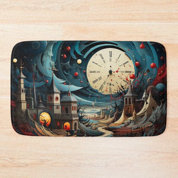 Item preview, The Time Machine designed and sold by exitbird.