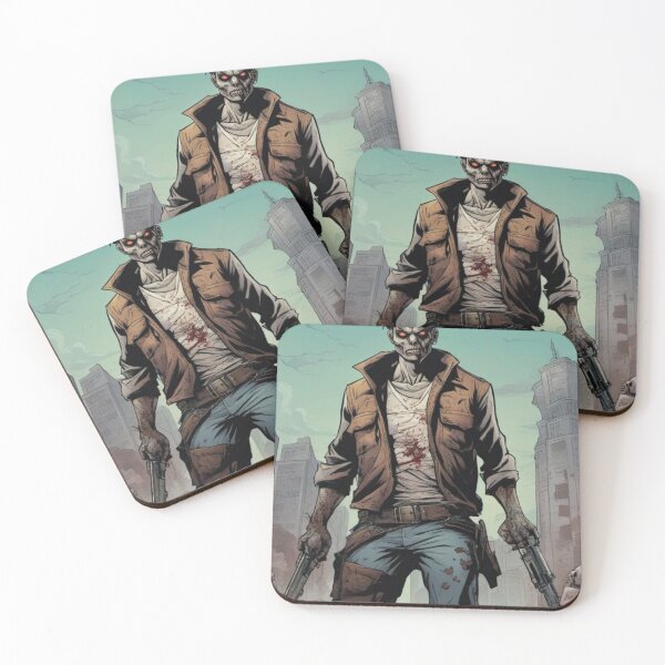 Item preview, Zombie Hunter designed and sold by Gear-5.