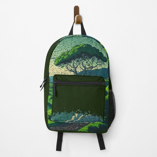 Item preview, Distressed Cartoon Sycamore Gap designed and sold by SwanAndStone.