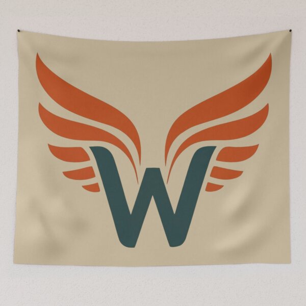 Item preview, W Wings designed and sold by RayFallon.