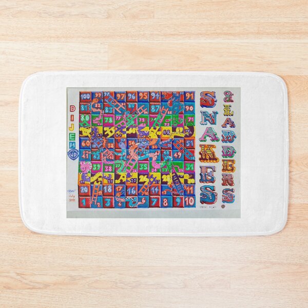 Item preview, Rainbow Snakes & Ladders (full version) designed and sold by Uzor Dijeh.