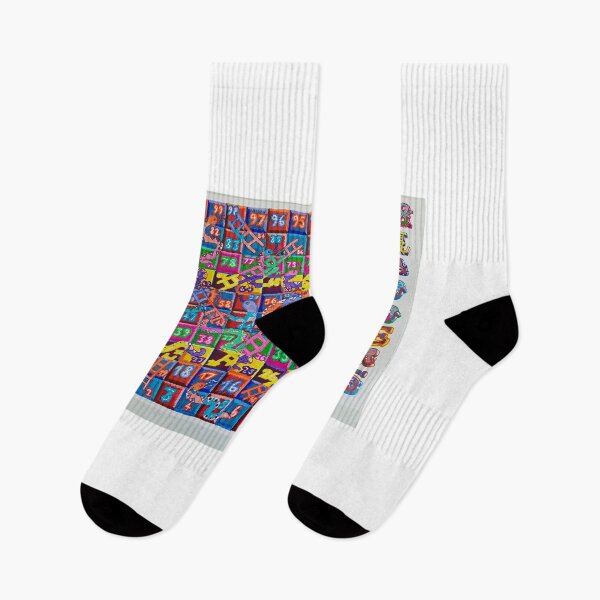 Item preview, Rainbow Snakes & Ladders (full version) designed and sold by Uzor Dijeh.