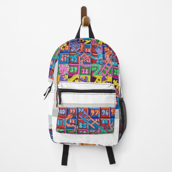 Item preview, Rainbow Snakes & Ladders (full version) designed and sold by Uzor Dijeh.
