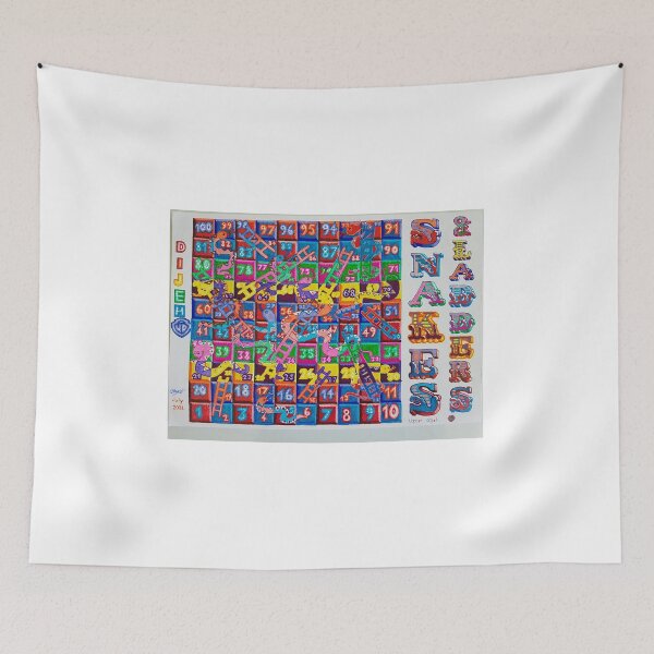 Item preview, Rainbow Snakes & Ladders (full version) designed and sold by Uzor Dijeh.
