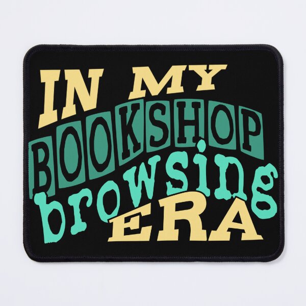 Item preview, In my bookshop browsing era (no image) designed and sold by TalkingHerds.