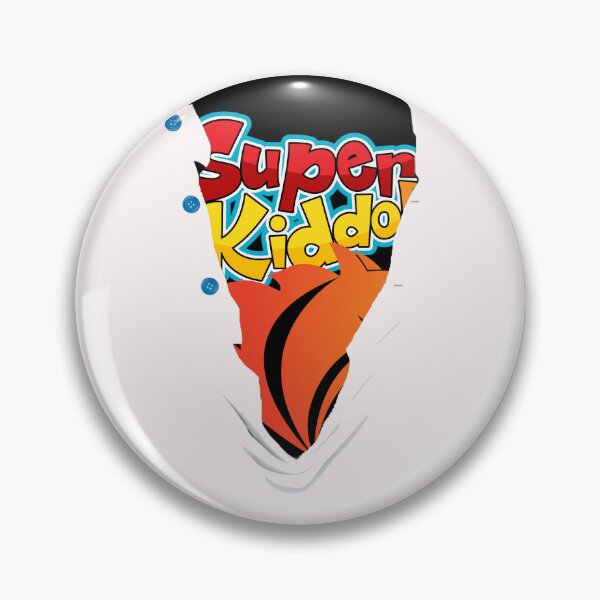 Item preview, Super Kiddo! designed and sold by NickTaroDesign.