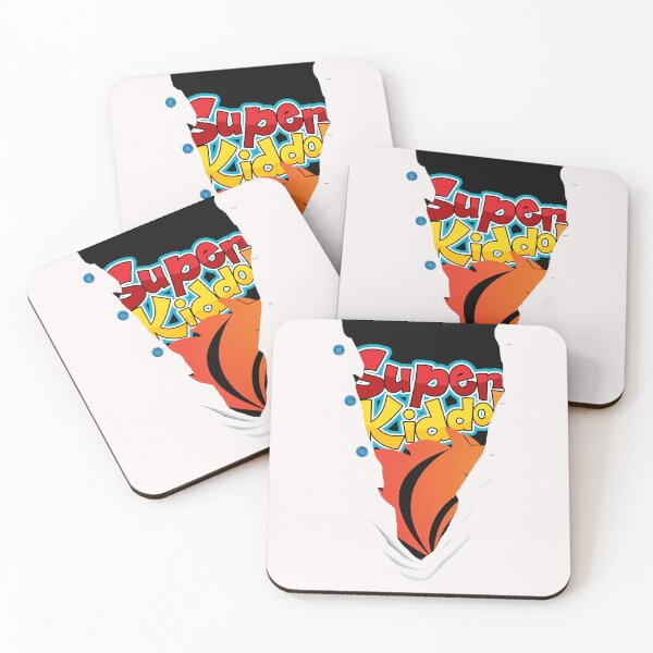 Item preview, Super Kiddo! designed and sold by NickTaroDesign.