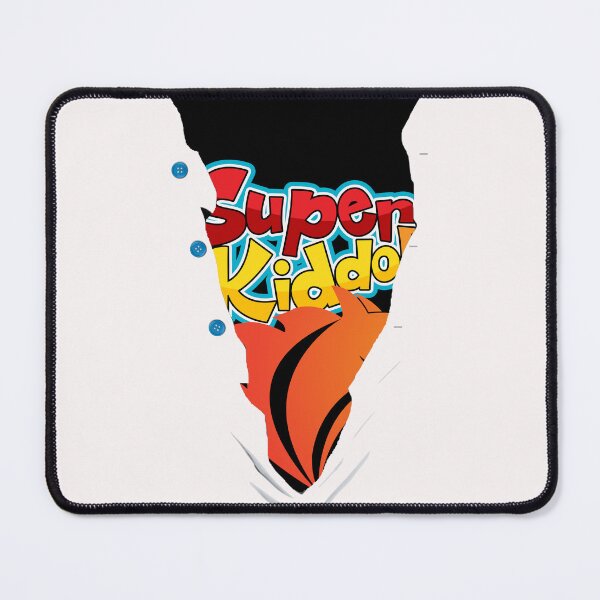 Item preview, Super Kiddo! designed and sold by NickTaroDesign.