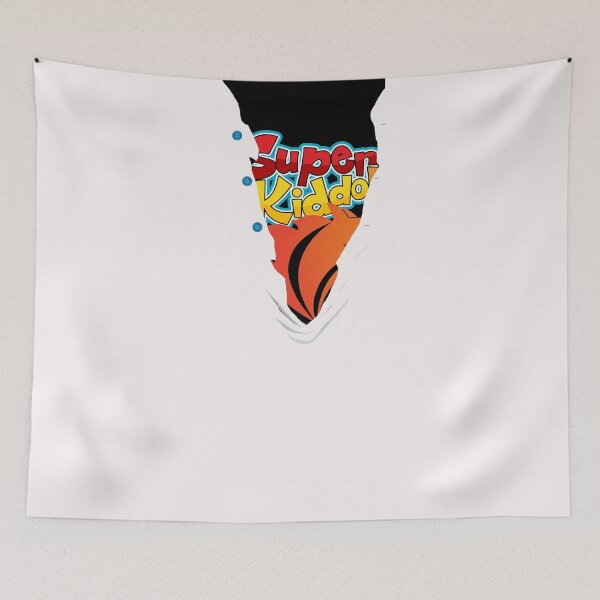 Item preview, Super Kiddo! designed and sold by NickTaroDesign.