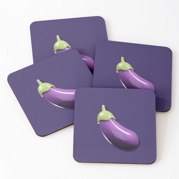 Item preview, Copy of Eggplant naughty designed and sold by motivationhood.