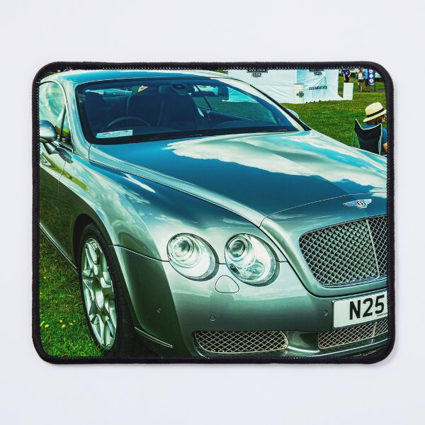 Item preview, The front of a silver Bentley Continental, 2007 designed and sold by Graham Cornall.